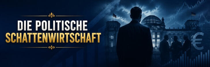 Die Politische Schattenwirtschaft